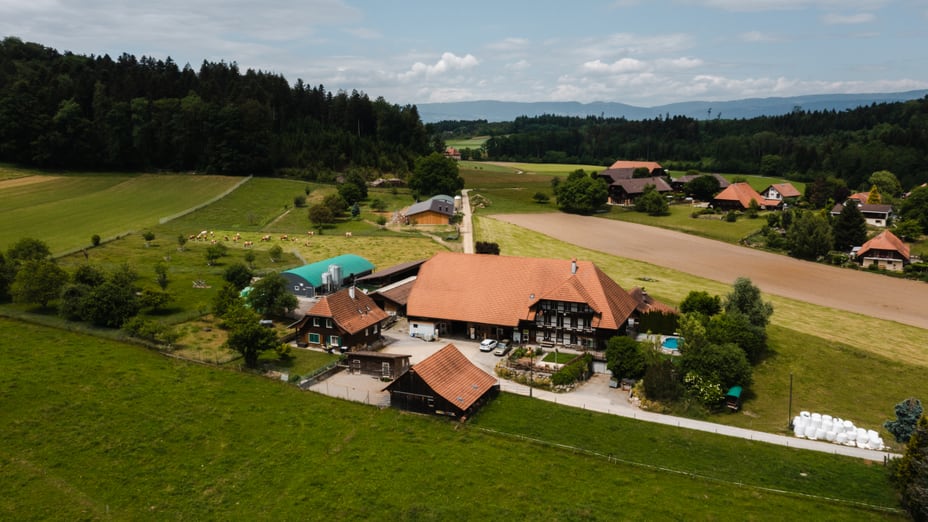 Tierhof Messerli